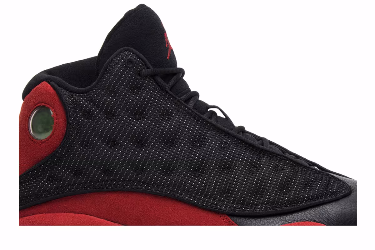 Air Jordan 13 Bred 2004, view 3
