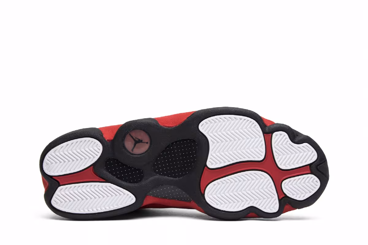 Air Jordan 13 Bred 2004, view 5
