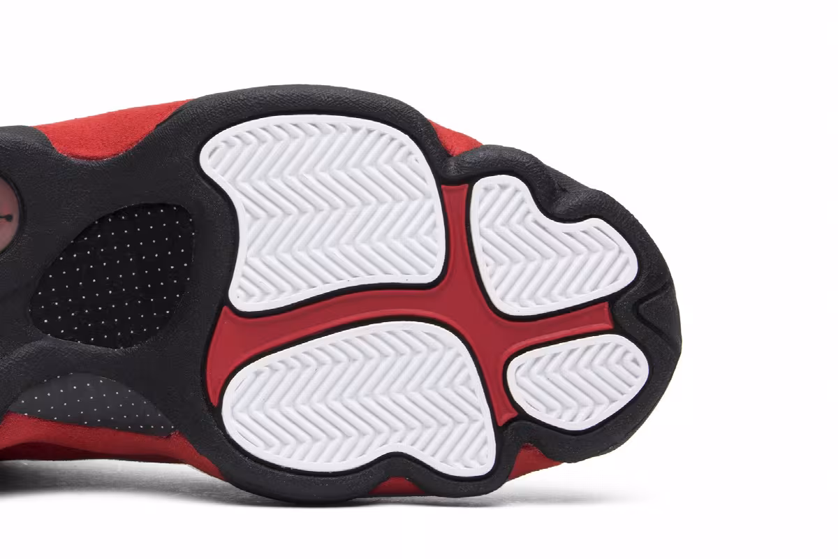 Air Jordan 13 Bred 2004, view 6