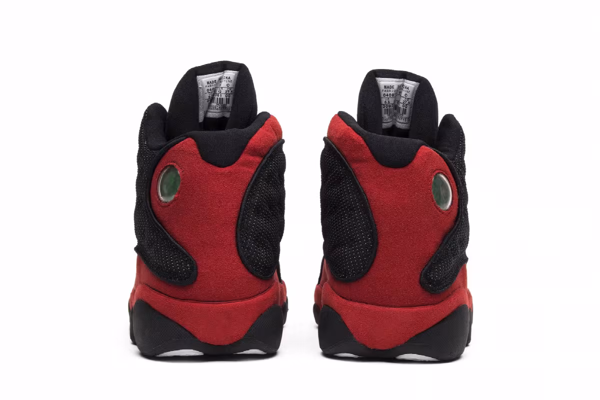 Air Jordan 13 Bred 2004, view 7