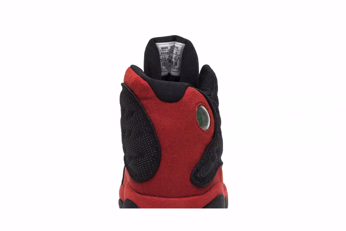 Air Jordan 13 Bred 2004, view 8