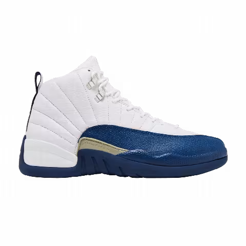 Air Jordan 12 Retro 'French Blue' 2004