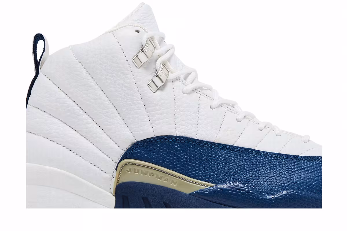 Air Jordan 12 French Blue 2004, view 3