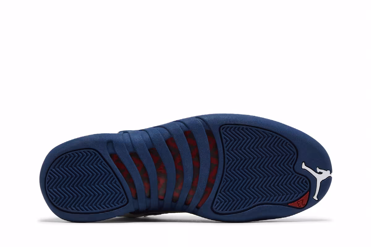 Air Jordan 12 French Blue 2004, view 5