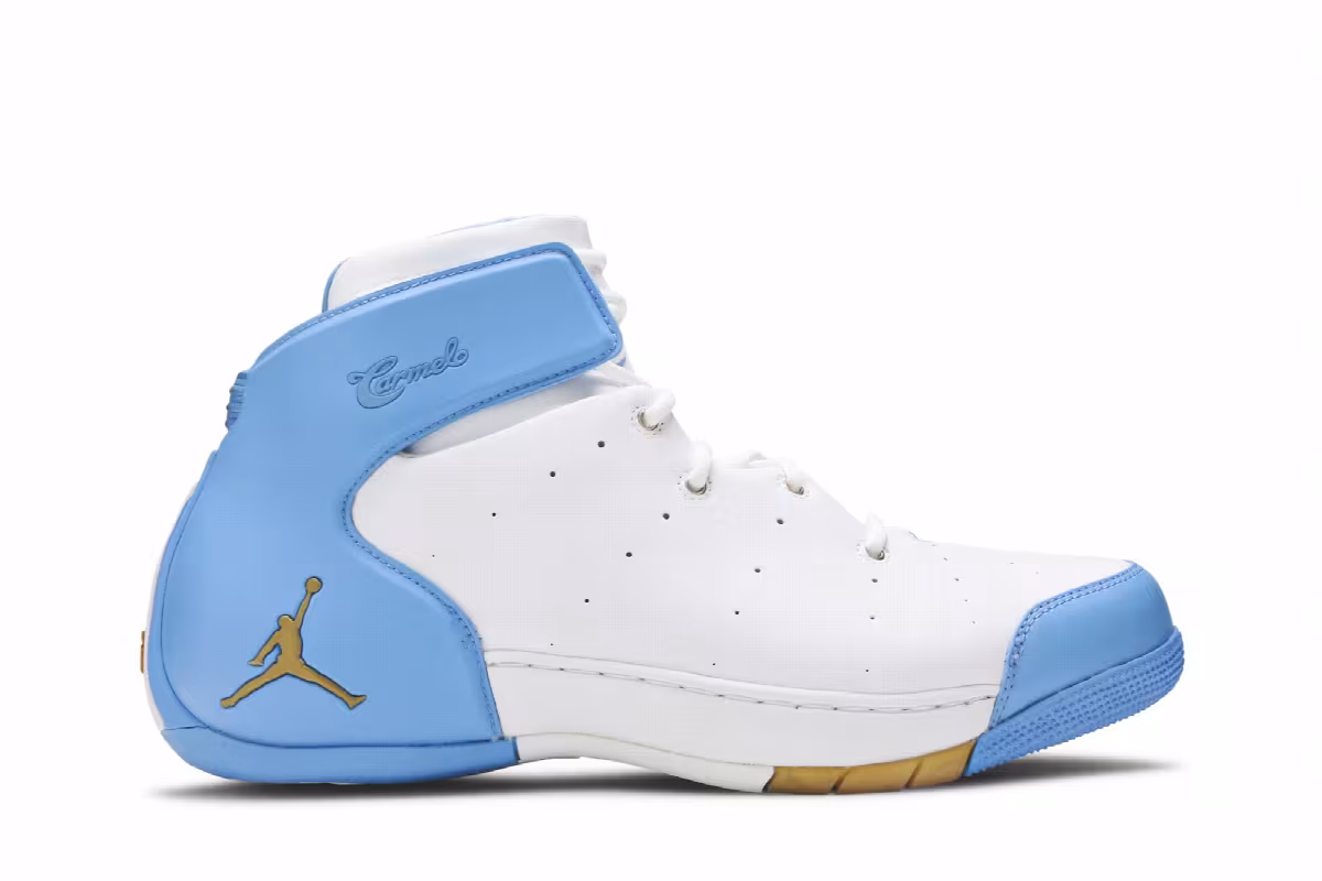 Air Jordan Carmelo 1.5, view 2