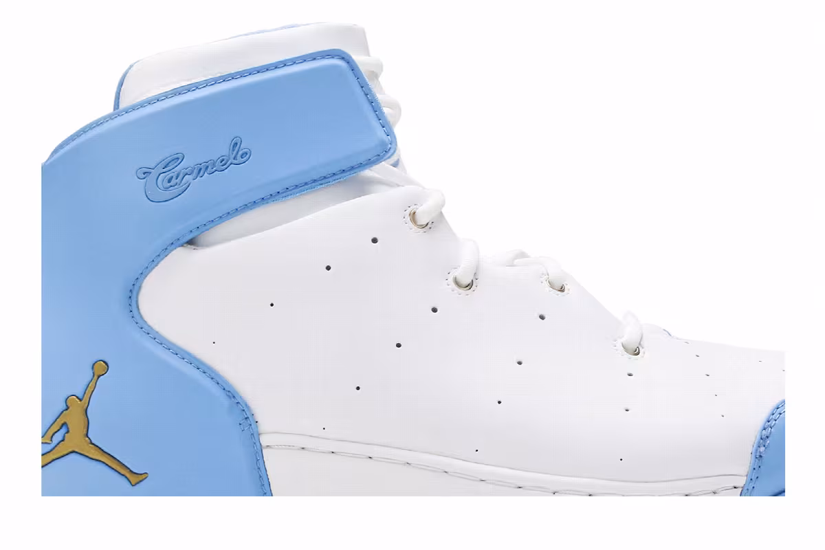 Air Jordan Carmelo 1.5, view 3