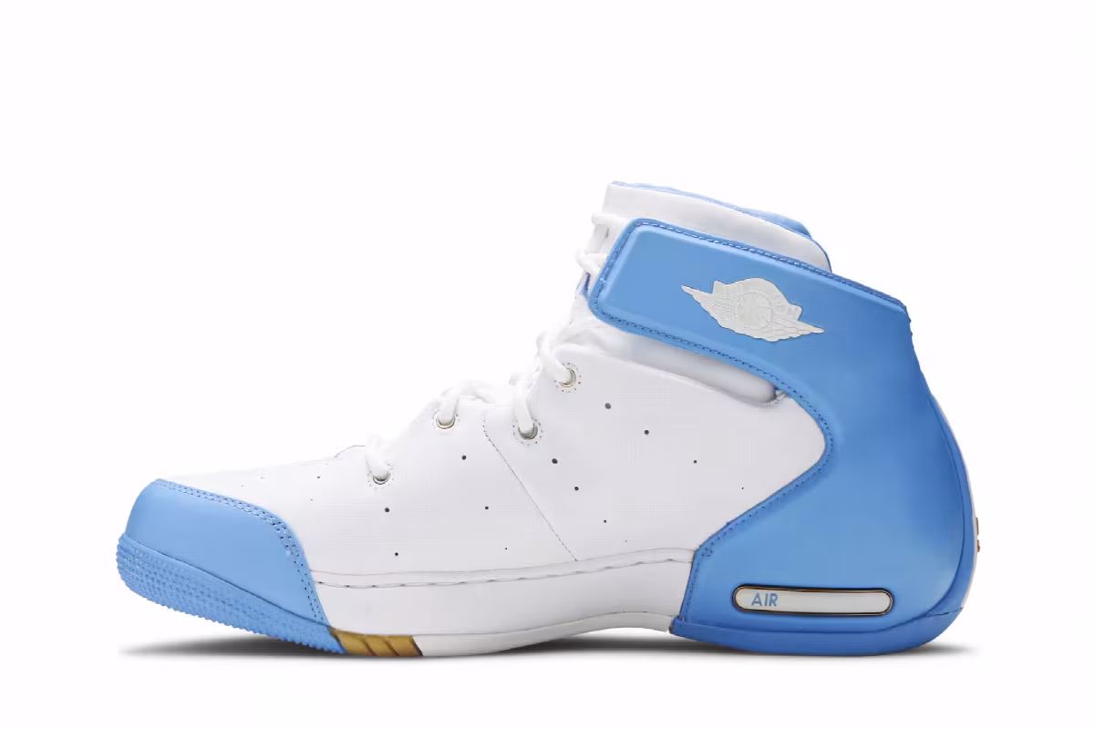 Air Jordan Carmelo 1.5, view 4