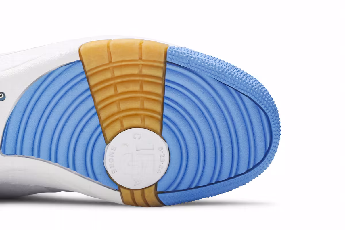 Air Jordan Carmelo 1.5, view 6