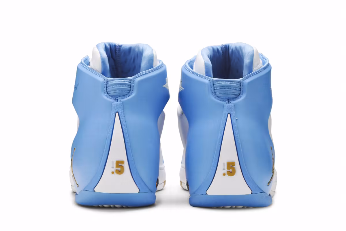 Air Jordan Carmelo 1.5, view 7