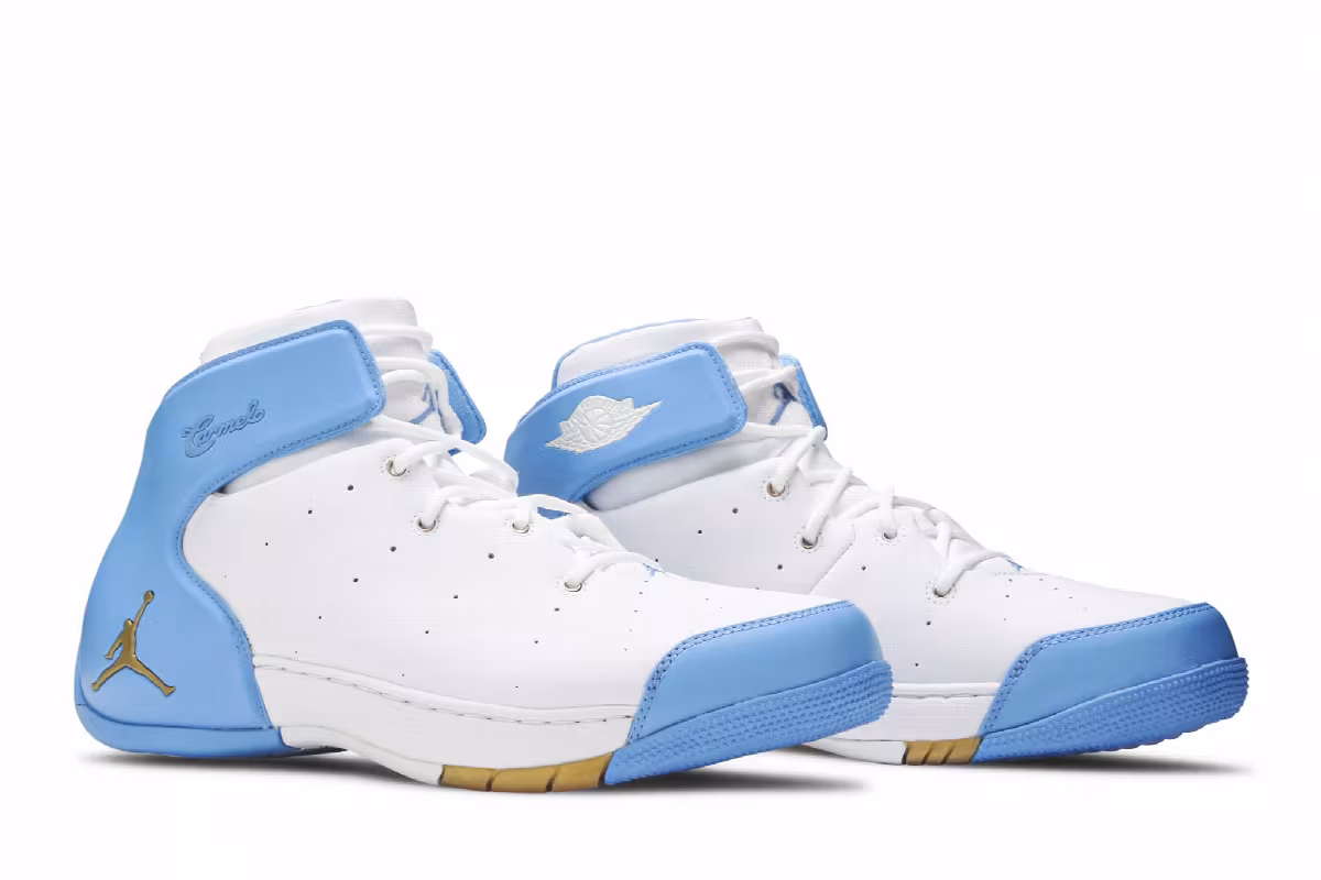 Air Jordan Carmelo 1.5, view 9