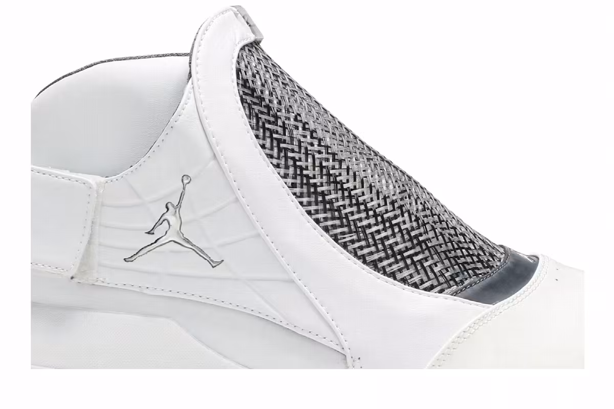 Air Jordan 19 OG Flint 2004, view 3