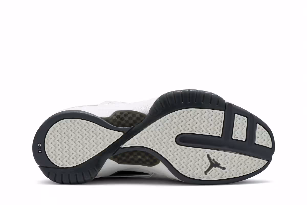 Air Jordan 19 OG Flint 2004, view 5