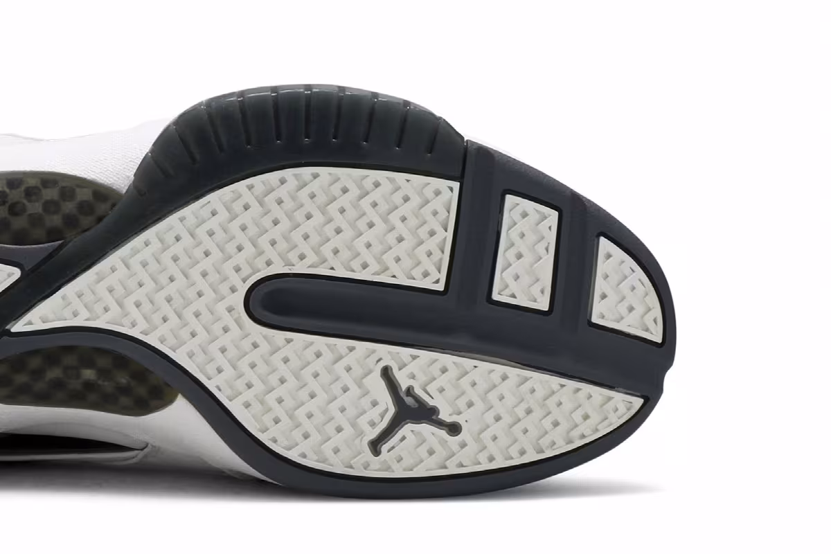 Air Jordan 19 OG Flint 2004, view 6