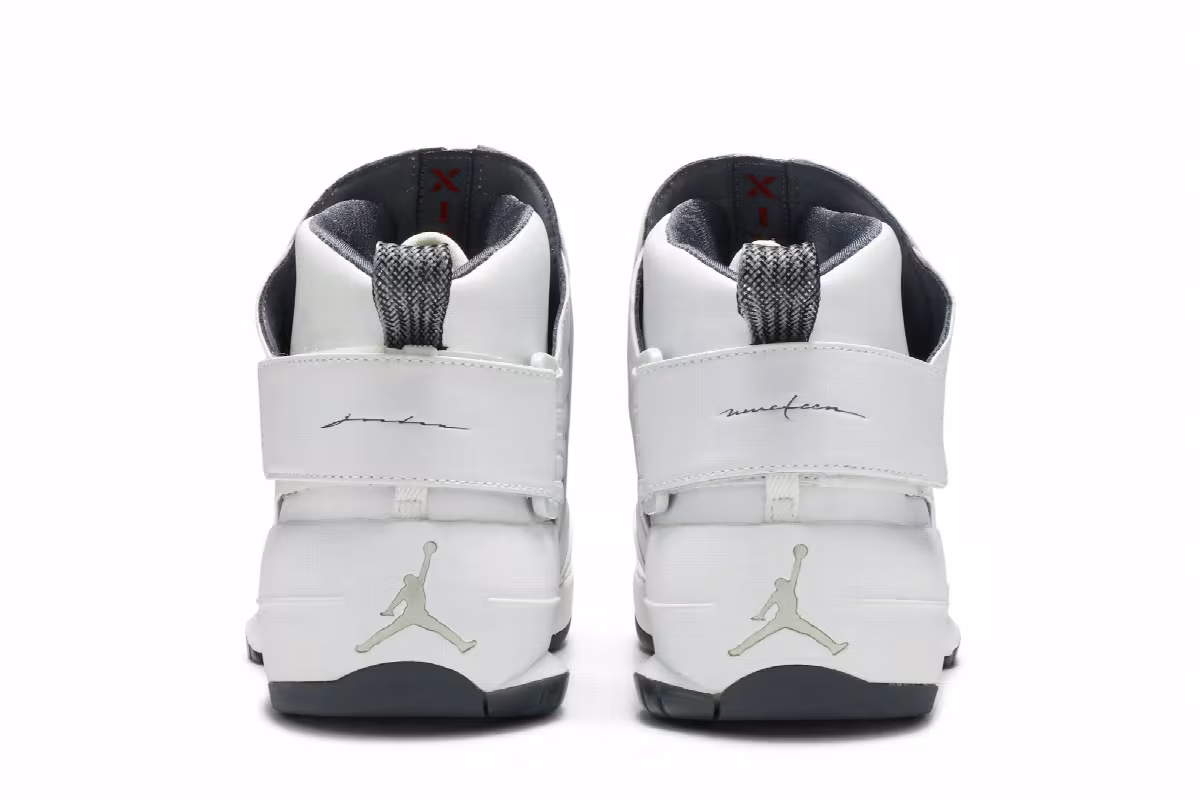 Air Jordan 19 OG Flint 2004, view 7