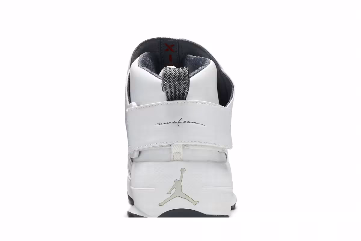 Air Jordan 19 OG Flint 2004, view 8
