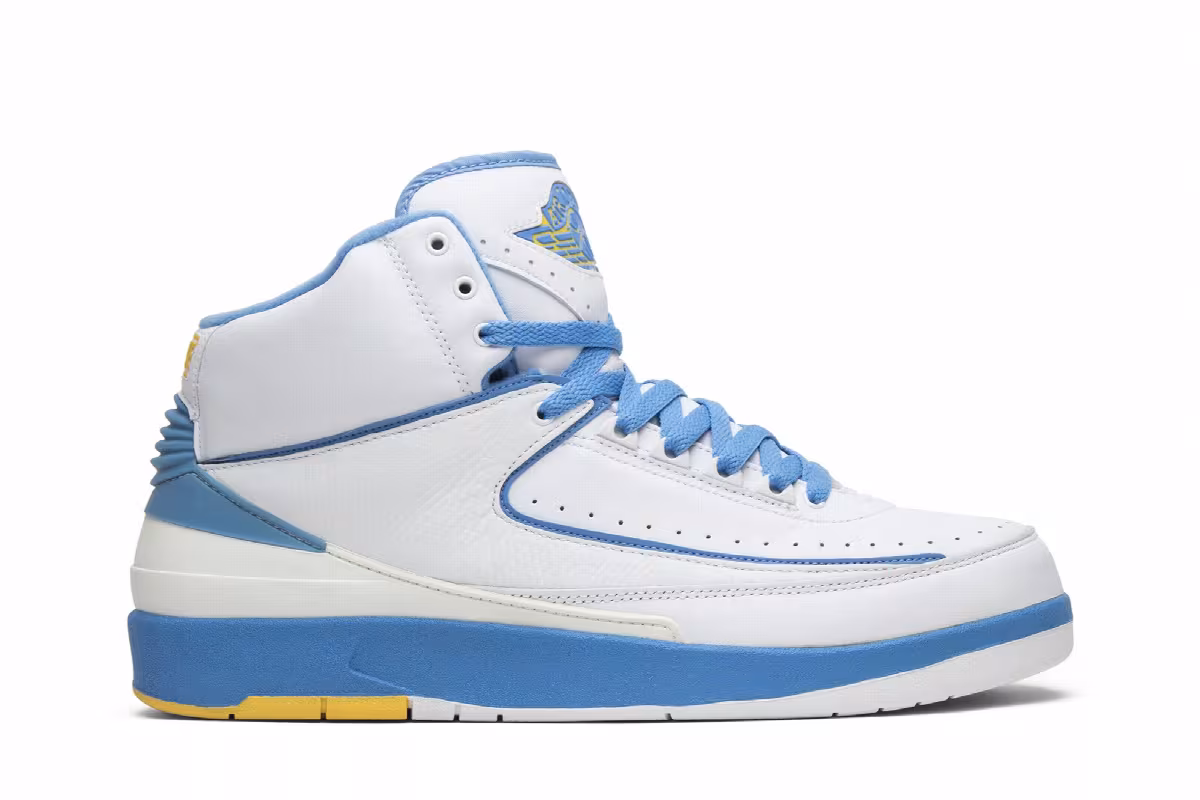 Air Jordan 2 Carmelo 2004, view 2