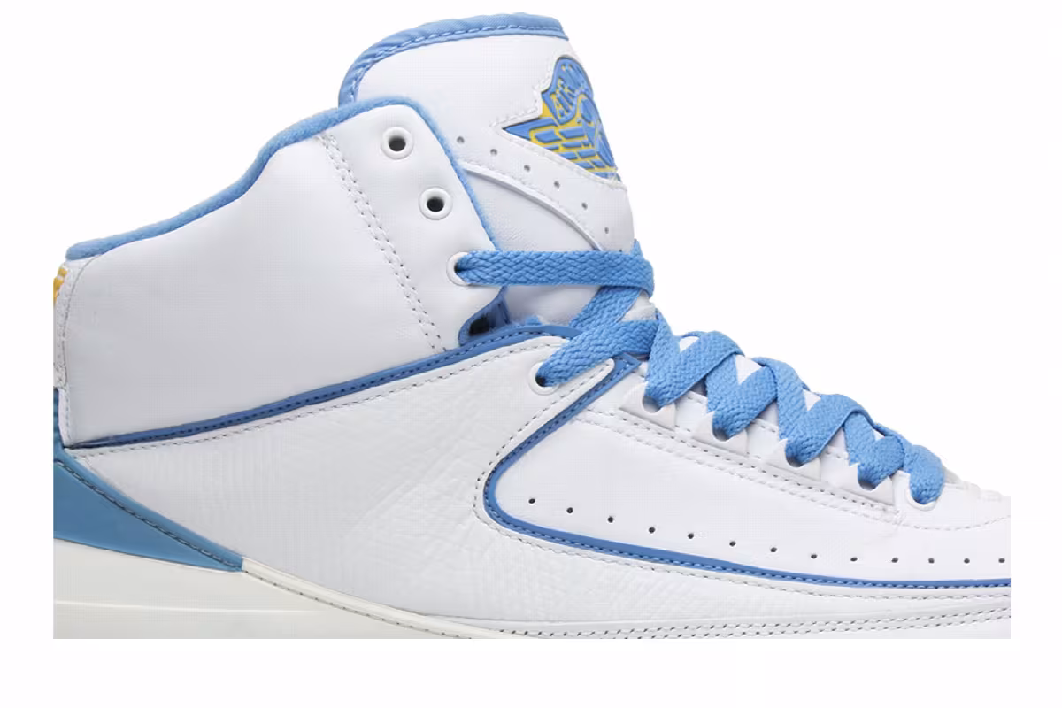 Air Jordan 2 Carmelo 2004, view 3