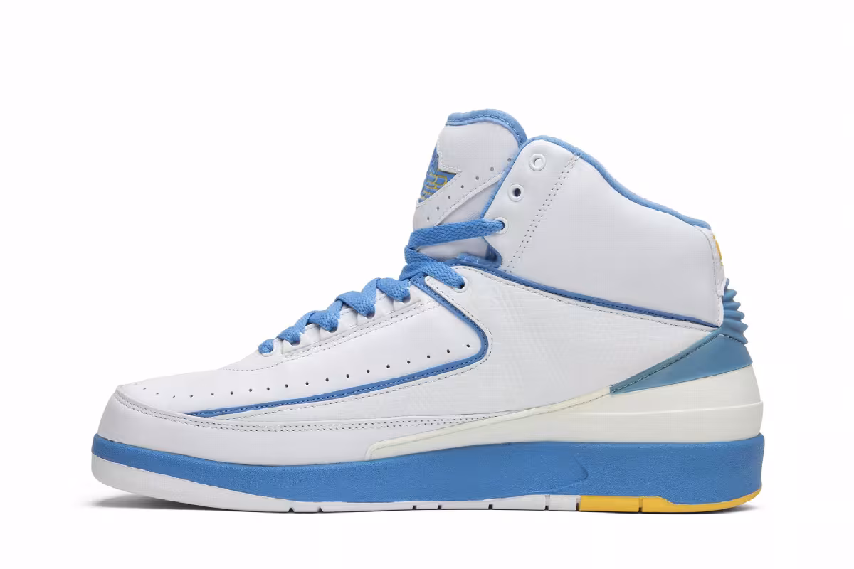 Air Jordan 2 Carmelo 2004, view 4
