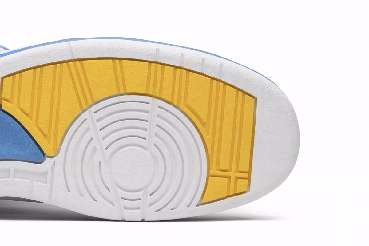 Air Jordan 2 Carmelo 2004, view 6