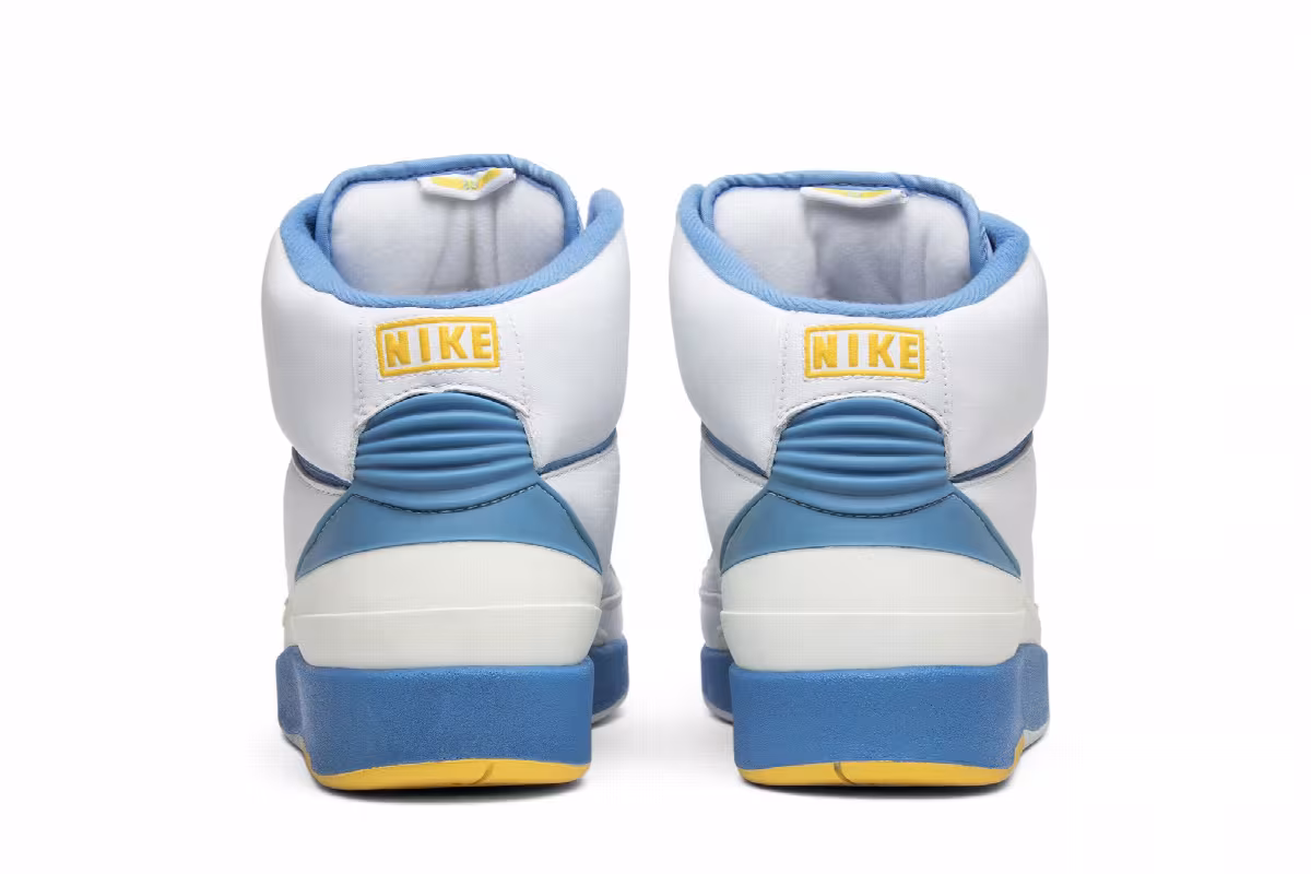 Air Jordan 2 Carmelo 2004, view 7
