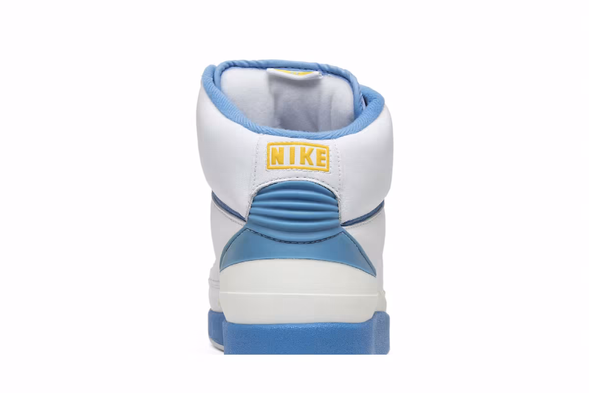 Air Jordan 2 Carmelo 2004, view 8
