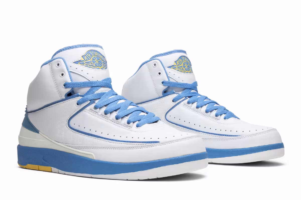 Air Jordan 2 Carmelo 2004, view 9