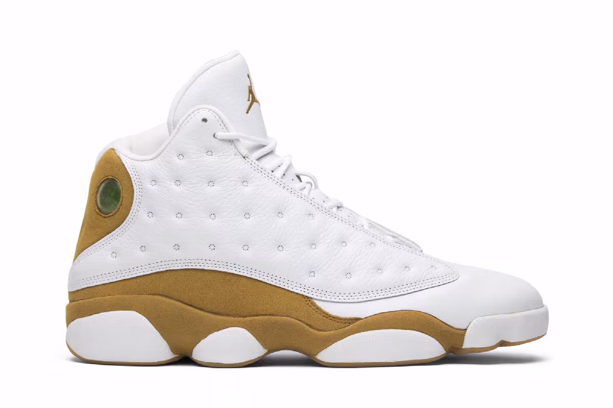 Air Jordan 13 Wheat 2004, view 2