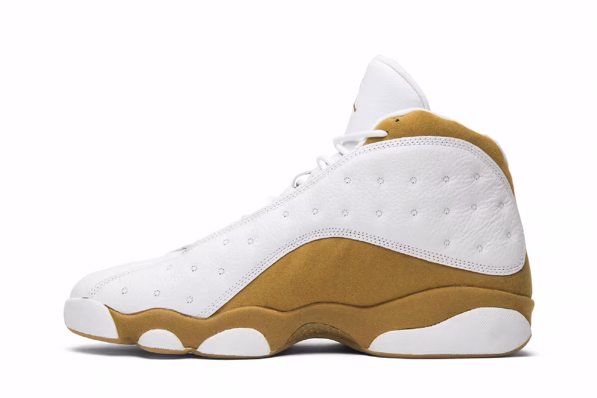 Air Jordan 13 Wheat 2004, view 4