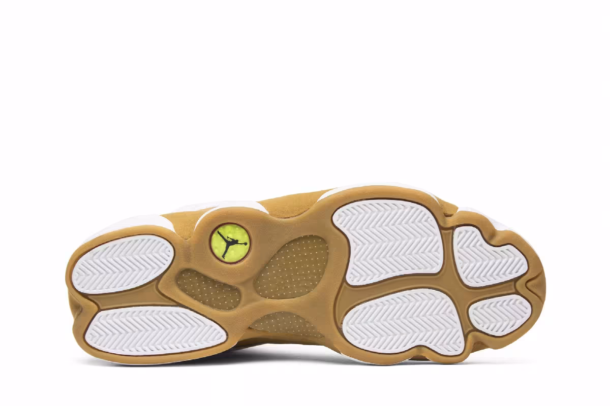 Air Jordan 13 Wheat 2004, view 5