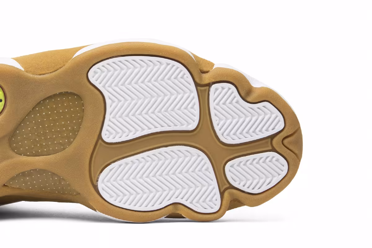 Air Jordan 13 Wheat 2004, view 6