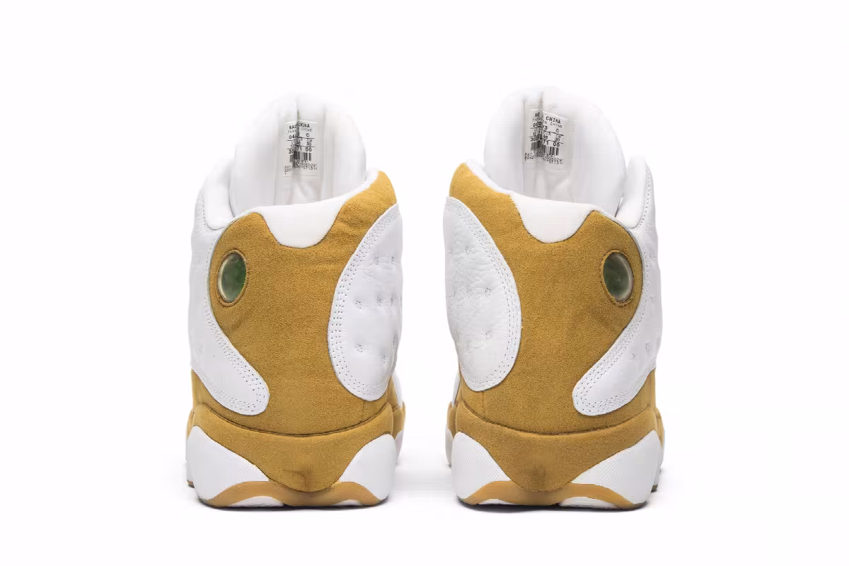 Air Jordan 13 Wheat 2004, view 7