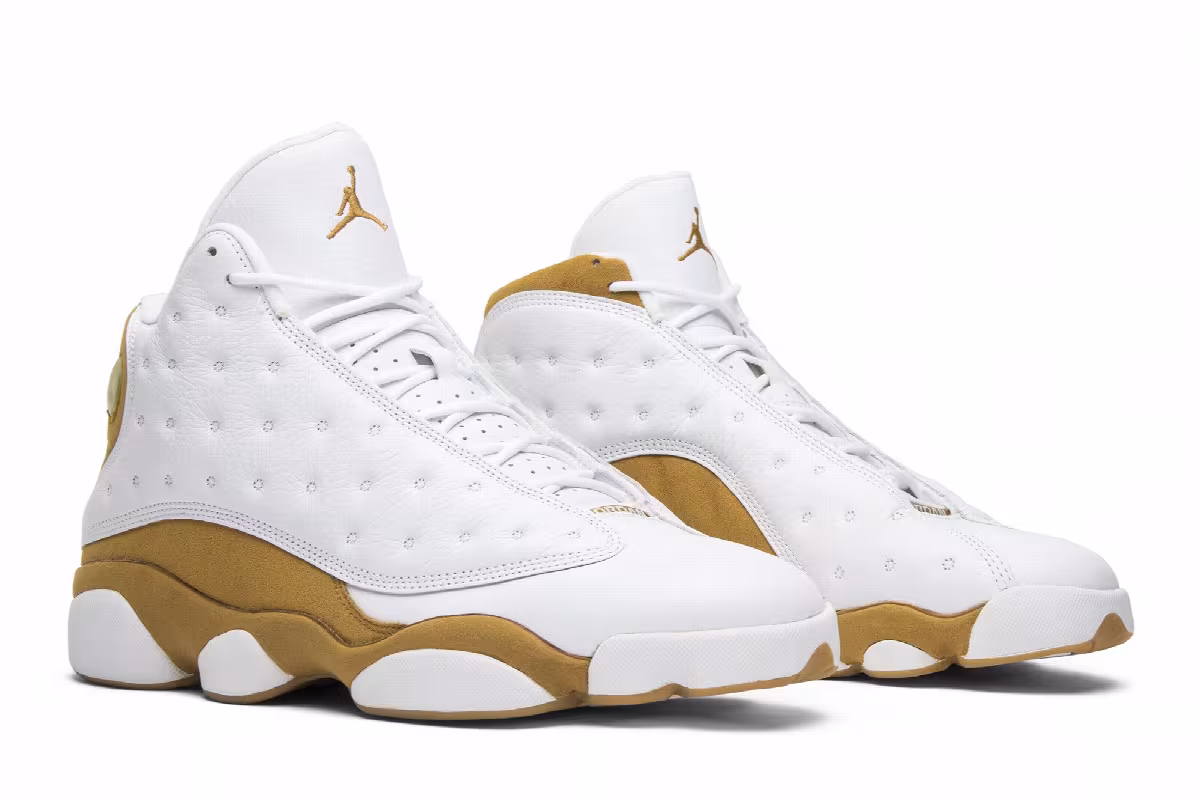 Air Jordan 13 Wheat 2004, view 9