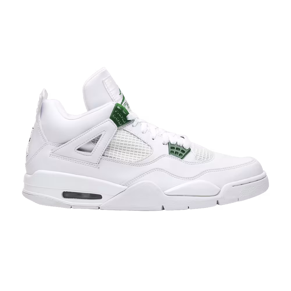 Air Jordan 4 Classic Green 2004