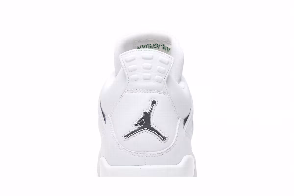 Air Jordan 4 Classic Green 2004, view 8