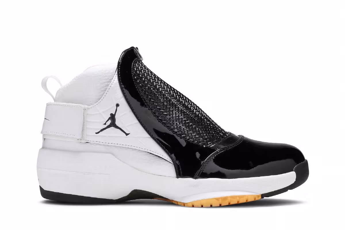 Air Jordan 19 OG West Coast, view 2
