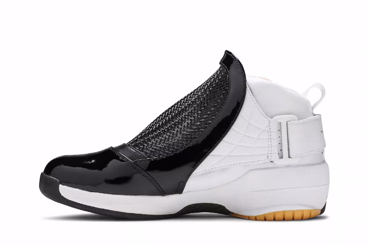 Air Jordan 19 OG West Coast, view 4