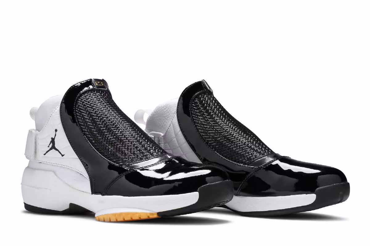 Air Jordan 19 OG West Coast, view 9