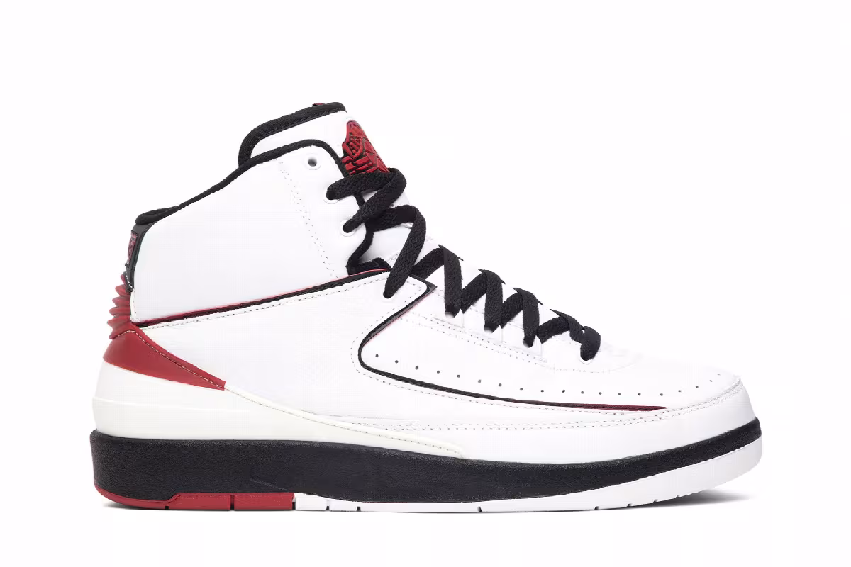 Air Jordan 2 2004, view 2
