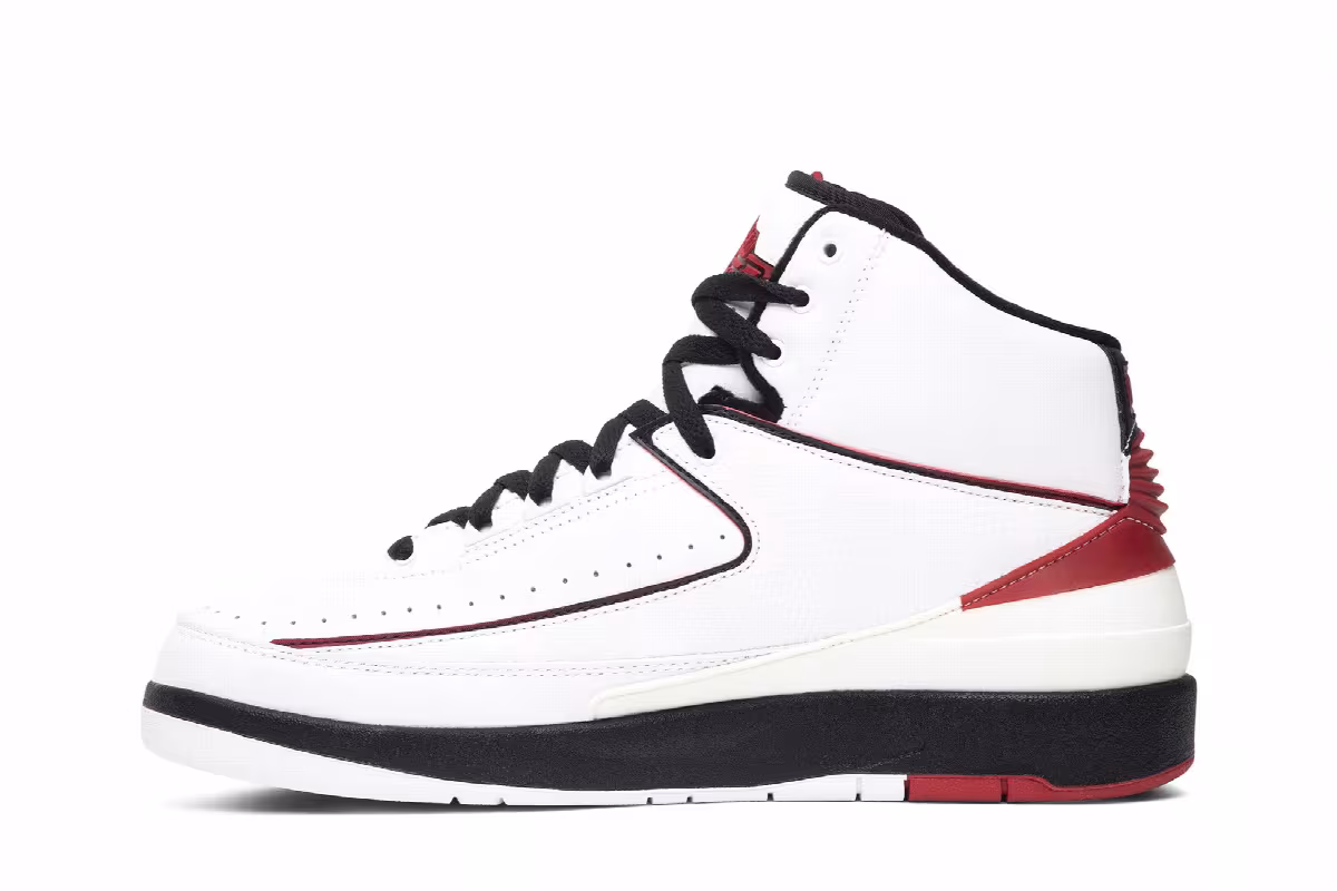 Air Jordan 2 2004, view 4