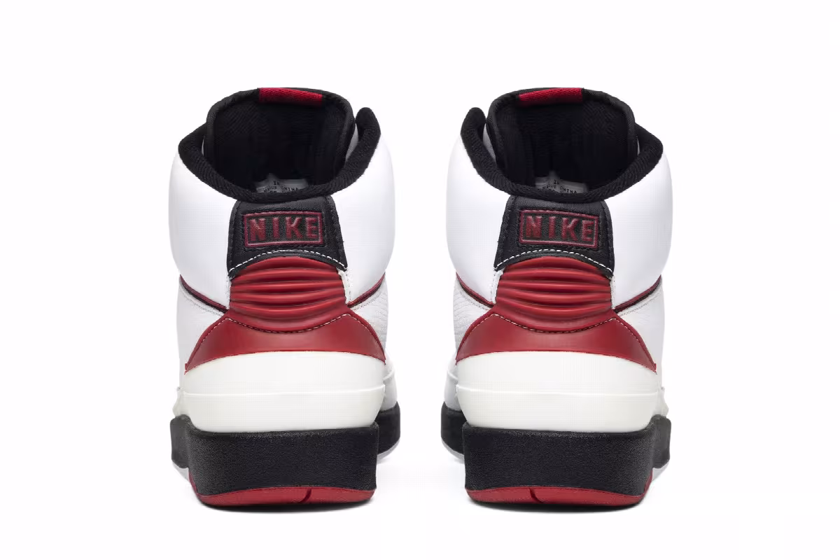 Air Jordan 2 2004, view 7