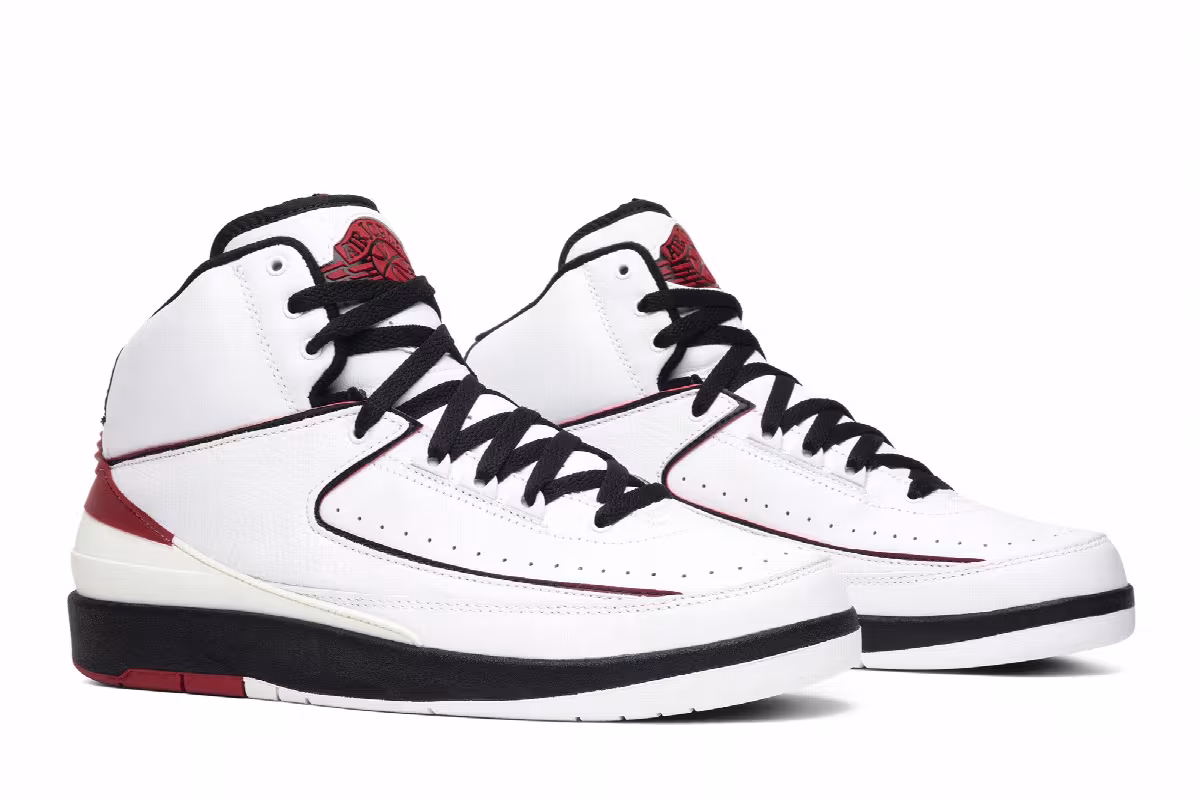 Air Jordan 2 2004, view 9