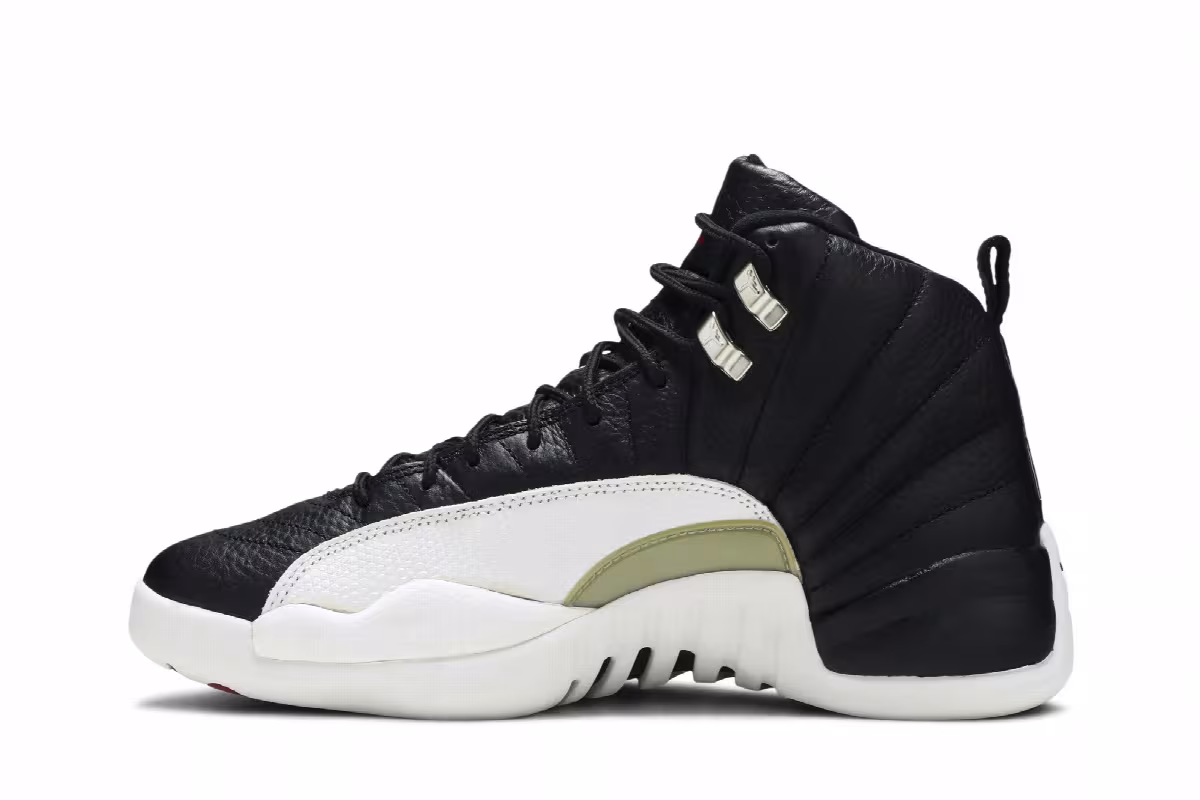 Air Jordan 12 Playoff 2004, view 4