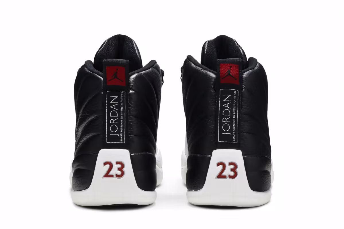 Air Jordan 12 Playoff 2004, view 7