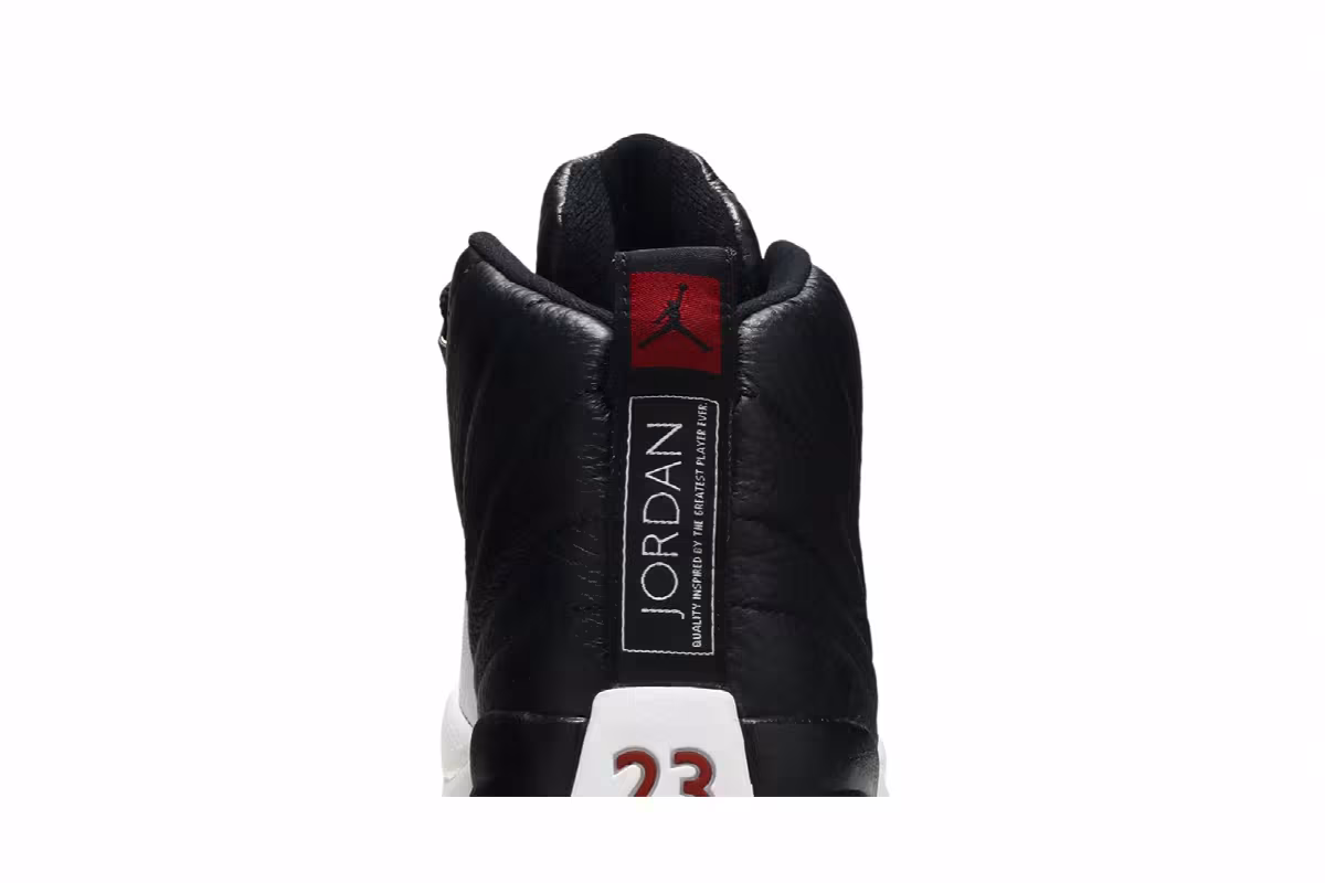 Air Jordan 12 Playoff 2004, view 8