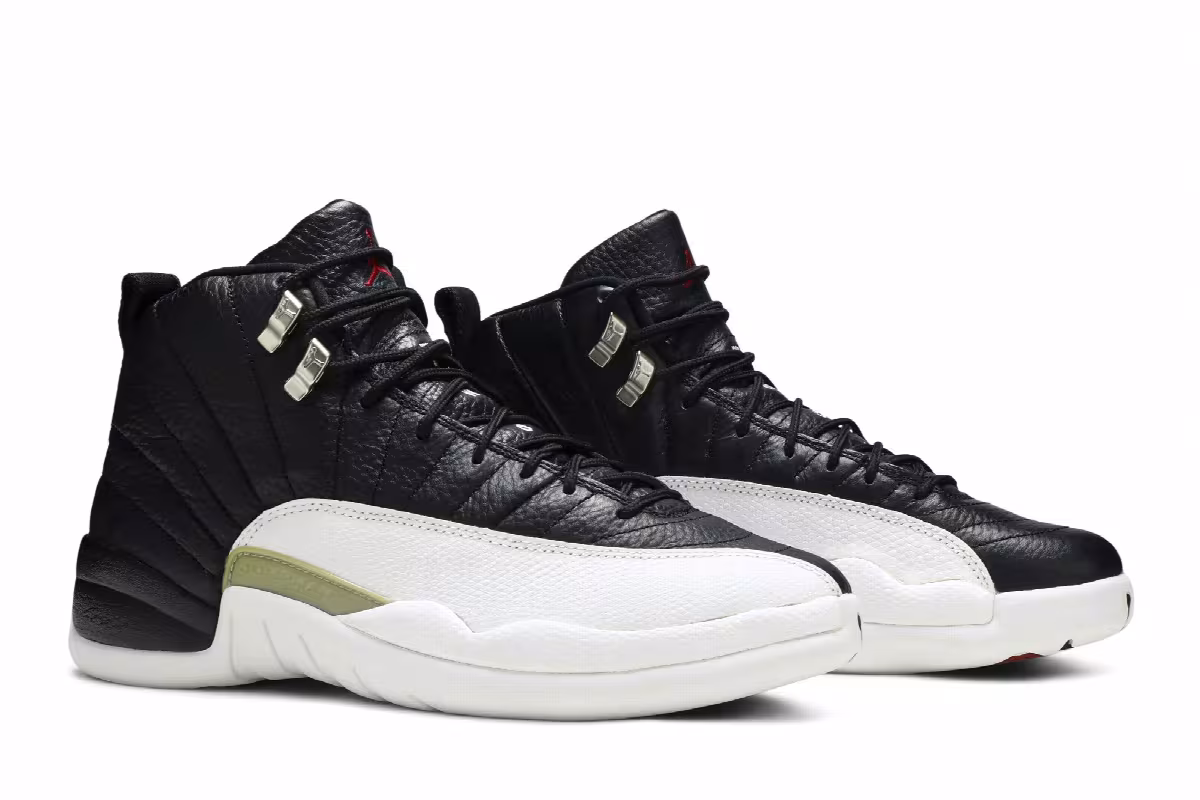 Air Jordan 12 Playoff 2004, view 9