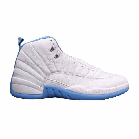Wmns Air Jordan 12 Retro 'UNC'