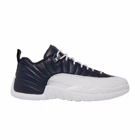 Air Jordan 12 Retro Low 'Obsidian' 2004