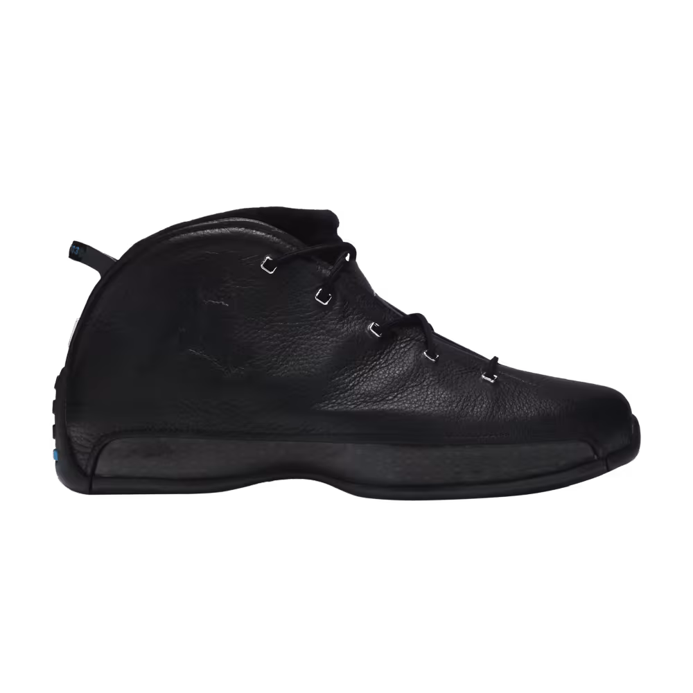 Air Jordan 18.5 OG Black Chrome