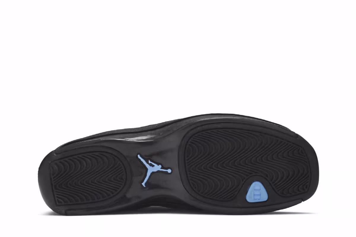 Air Jordan 18.5 OG Black Chrome, view 5