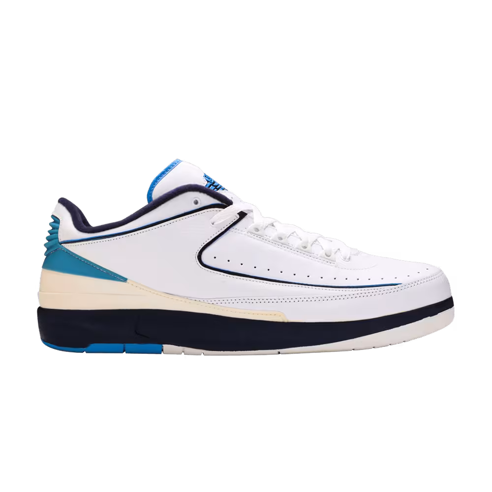 Air Jordan 2 Low Midnight Navy
